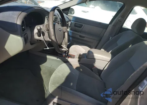 2007 Ford Taurus Sel from USA, damaged, VIN 1FAFP56U67A136169